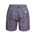 European Swim Trunks Beachwear Mens Swimwear Shorts